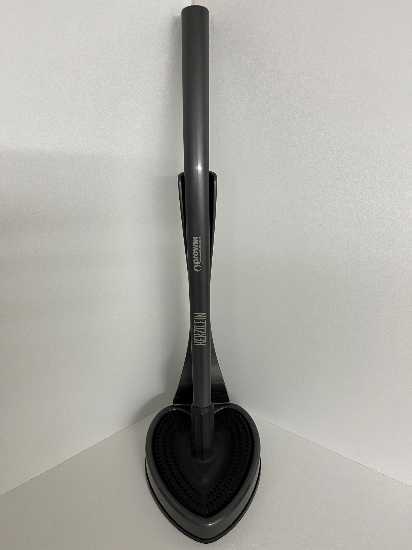 proWIN V7 LINE HERZILEIN, Toilettenbürste, metallic