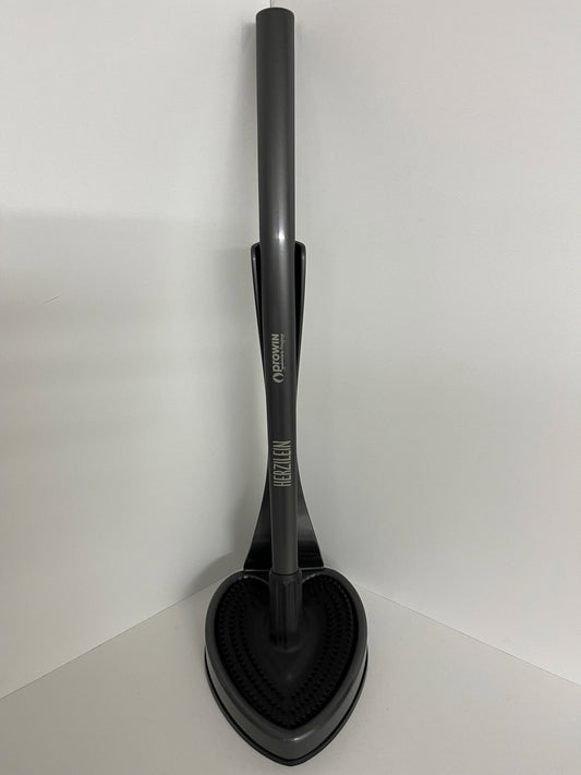 proWIN V7 LINE HERZILEIN, Toilettenbürste, metallic