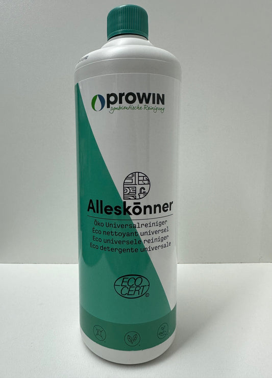 proWIN ALLESKÖNNER, Öko Universalreiniger, 1 Liter