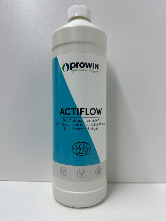 proWIN ACTIFLOW Abflussreiniger, 1000 ml