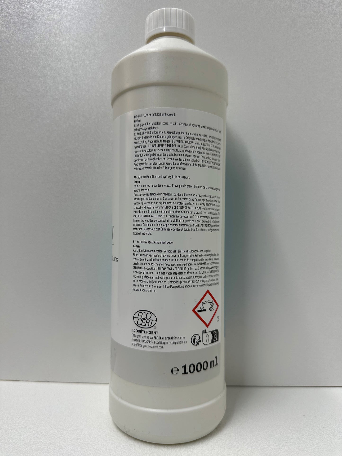 proWIN ACTIFLOW Abflussreiniger, 1000 ml