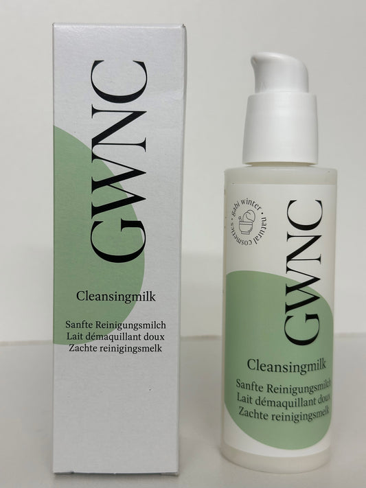 proWIN GWNC Cleansingmilk, Reinigungsmilch, 100 ml