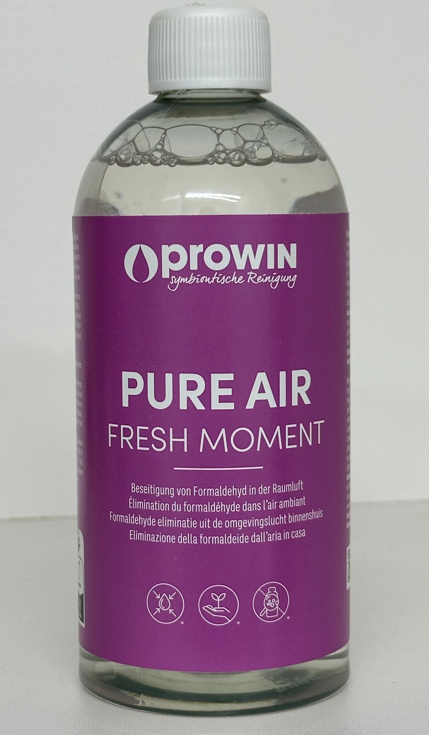 proWIN PURE AIR FRESH MOMENT, Luftreiniger, 500 ml