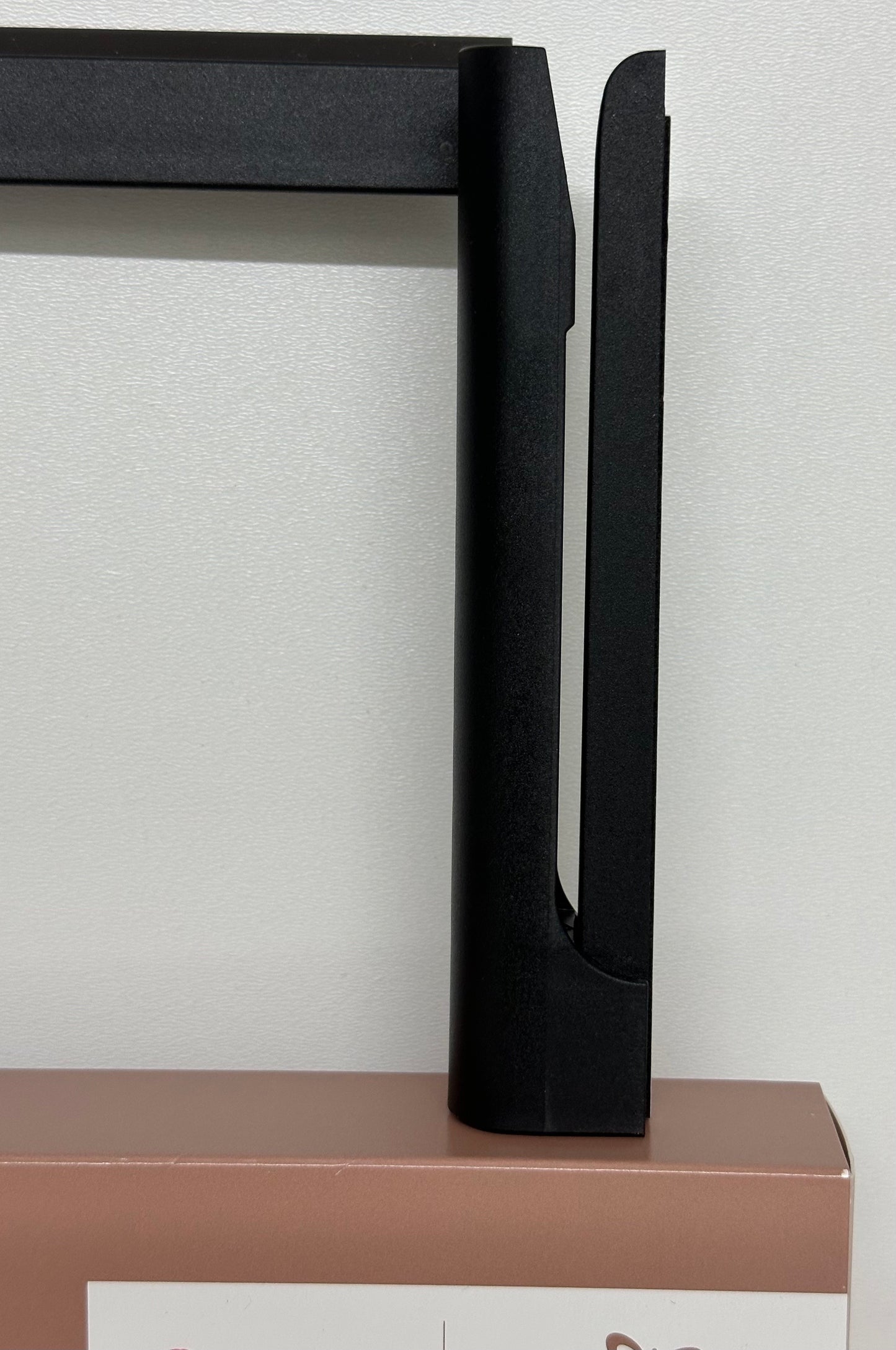 JEMAKO ShowerStick mit Wandhalterung, Duschabzieher