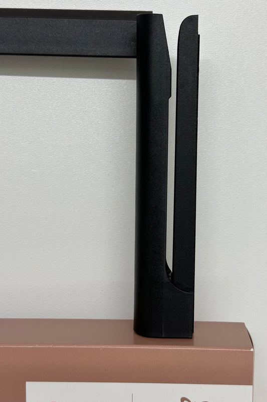 JEMAKO ShowerStick mit Wandhalterung, Duschabzieher