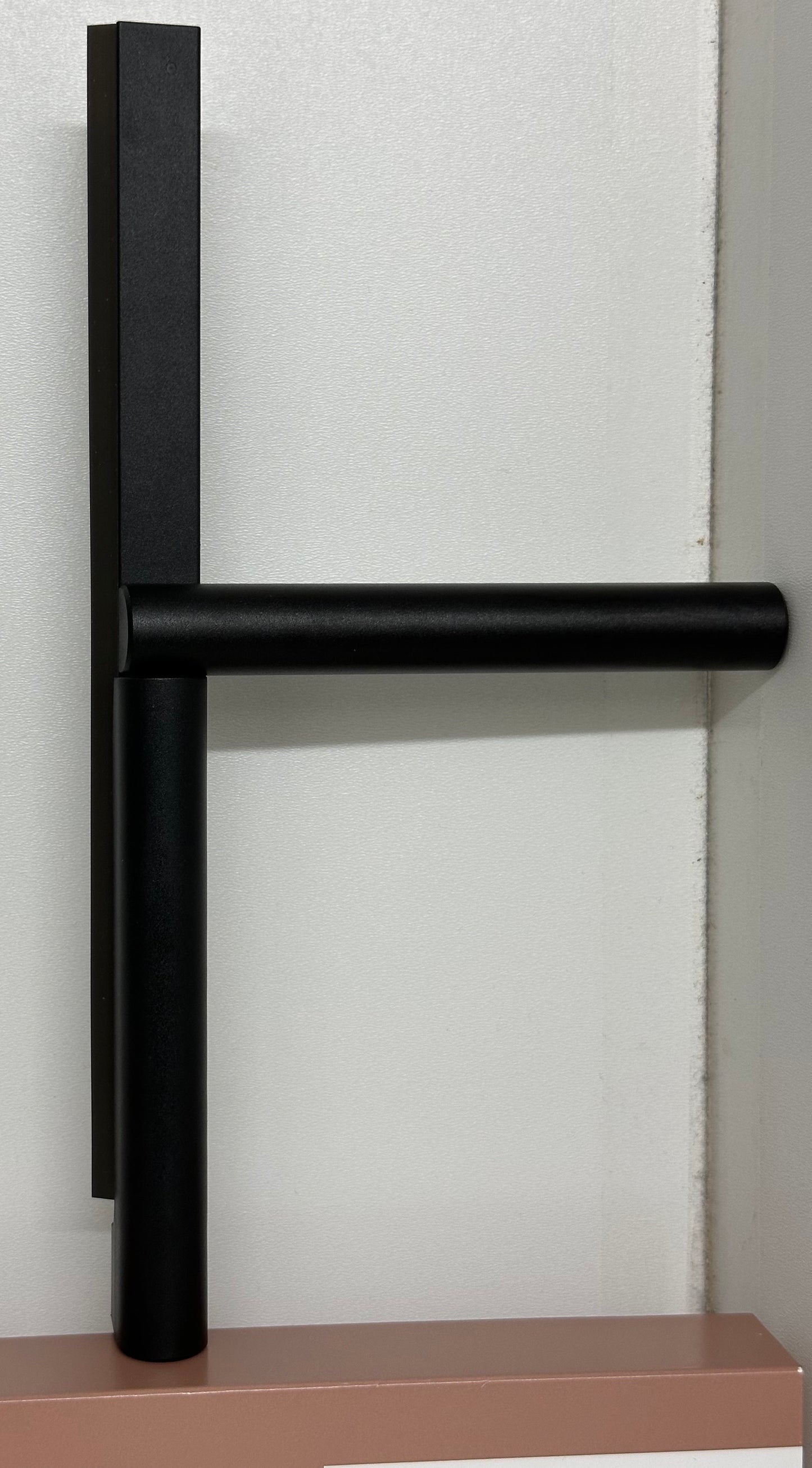 JEMAKO ShowerStick mit Wandhalterung, Duschabzieher