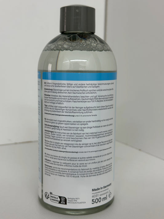 JEMAKO Glasreiniger mit Schaumpumpe, 500 ml