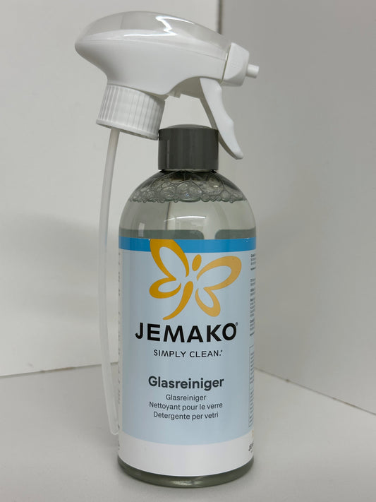 JEMAKO Glasreiniger mit Schaumpumpe, 500 ml