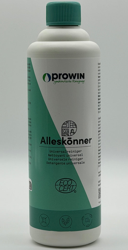 proWIN ALLESKÖNNER, Öko Universalreiniger, 500 ml