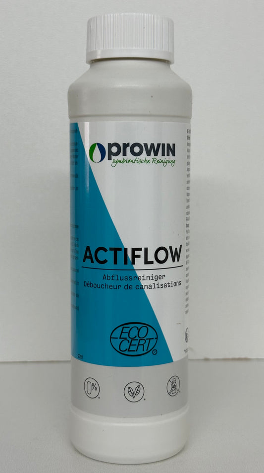 proWIN ACTIFLOW Abflussreiniger, 250 ml